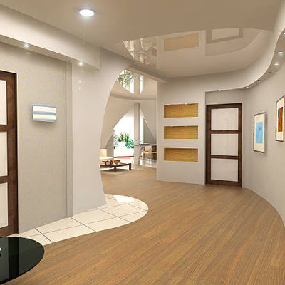 Pavimento de bambú tejido de color carbonizado de Everjade con soporte técnico en línea