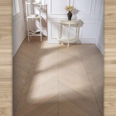 1900/1860/2200/RL mm Largo suelo de madera flotante de varias capas para calefacción por suelo