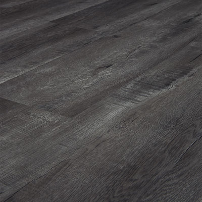 Pavimento laminado de plástico de 12 mm con certificación ISO9001 / ISO14001 / CE