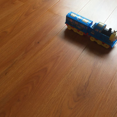 Everjade 14 mm de arce natural madera lisa plástico impermeable tabla piso flotante suelo