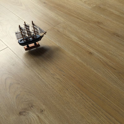 Everjade 14 mm de arce natural madera lisa plástico impermeable tabla piso flotante suelo