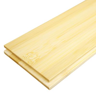 Alta densidad 0,72 g/cm3 Color natural Dasso Insuficiente al sonido Termo Teca Espuma de Bambú