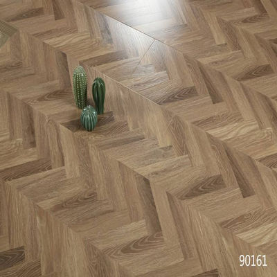 Capacidad de Solución del Proyecto Diseño de Modelo 3D de suelos laminados de parquet Herringbone