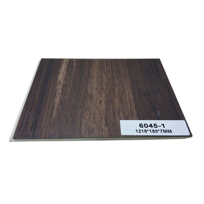 Soluciones de proyectos de suelo compuesto de madera y plástico