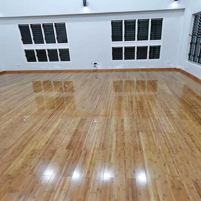 Grado hospitalario Xingli Eco-Friendly Til Proveedores para pisos de bambú de prensa caliente pequeño