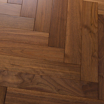 Salón Ingeniería de azulejos de suelo Ingeniería de madera de roble suelo