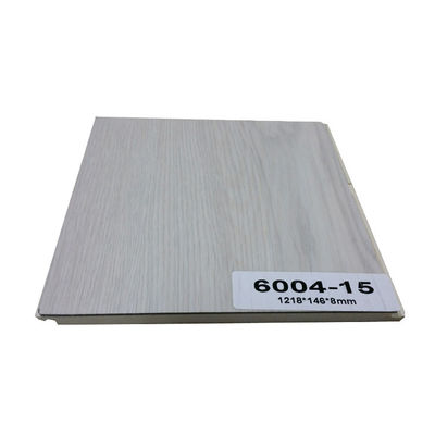 Soluciones de proyectos de suelo compuesto de madera y plástico