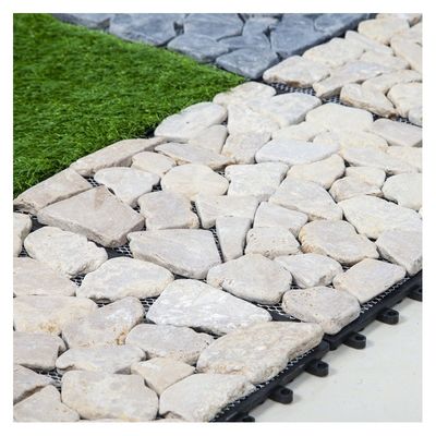 Piso de baile portátil cuadrado 91*91cm Tamaño de plataforma para pared de baldosas de piedra y pavimento de piedra