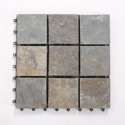 Piso de baile portátil cuadrado 91*91cm Tamaño de plataforma para pared de baldosas de piedra y pavimento de piedra