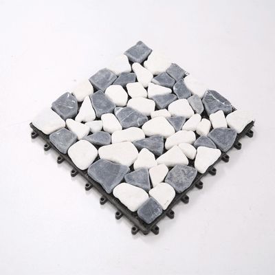 Piso de baile portátil cuadrado 91*91cm Tamaño de plataforma para pared de baldosas de piedra y pavimento de piedra
