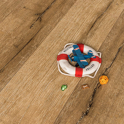 AC4 HDF Euro Lock Parquet Patrón 6 mm 10 mm Naturales de caña Blanco Laminado Brillante
