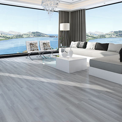 Vinyl Marbleplain Color 5mm Lvp Spc Servicio de pisos de vinilo y capacidad de solución de proyectos