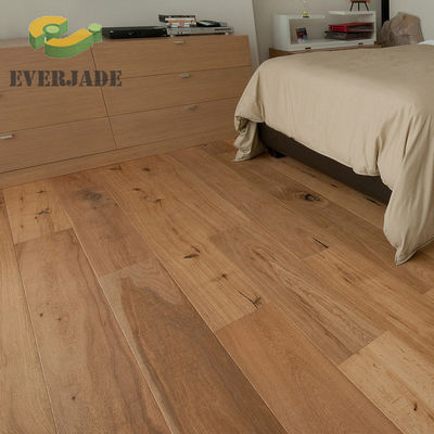 14/3MM El piso de madera de ingeniería de espesor La mejor opción para interiores modernos