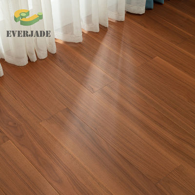 14/3MM El piso de madera de ingeniería de espesor La mejor opción para interiores modernos