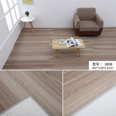 Servicio post-venta Inspección in situ SPC Vinyl Click suelos impermeables 5mm 8mm 4mm