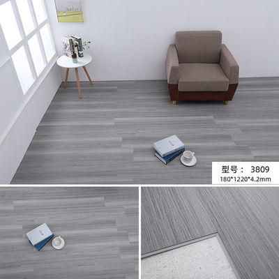 Servicio post-venta Inspección in situ SPC Vinyl Click suelos impermeables 5mm 8mm 4mm