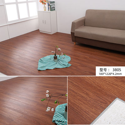 Servicio post-venta Inspección in situ SPC Vinyl Click suelos impermeables 5mm 8mm 4mm