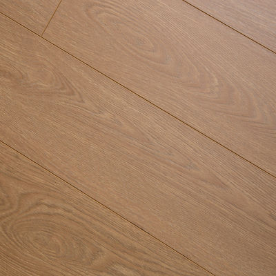 Piso laminado moderno impermeable MDF MHDF HDF con muestra gratuita