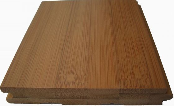 La belleza natural azulejos de suelo de bambú 100% de suelo de bambú para interiores