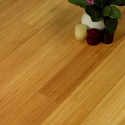 La belleza natural azulejos de suelo de bambú 100% de suelo de bambú para interiores