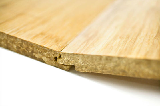 Pavimento vertical de madera de bambú para hogares al aire libre