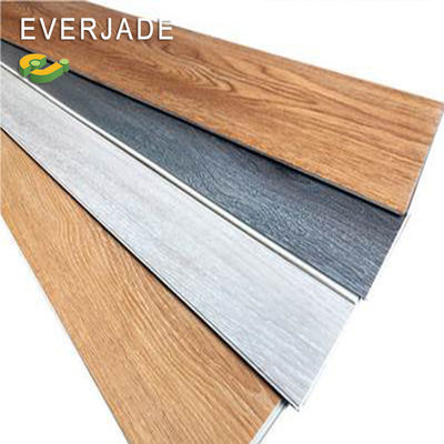 SPC Emboss Wood Jara Panel de tablero de vinilo para pisos de vinilo