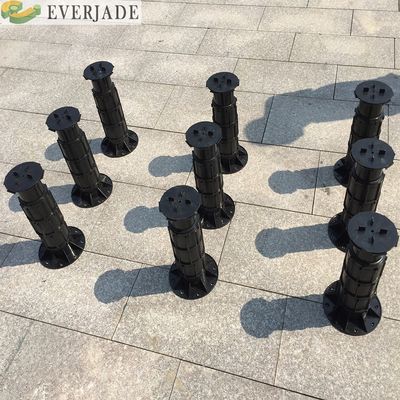 Actualice su juego de pisos con accesorios de pisos de PP Pedestal de plástico ajustable