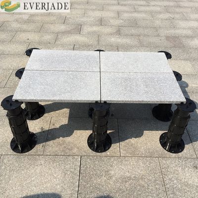 Actualice su juego de pisos con accesorios de pisos de PP Pedestal de plástico ajustable