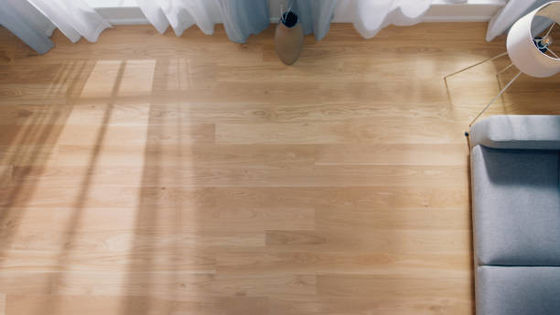 Piso laminado de MDF HDF con adhesivo para suelos de madera