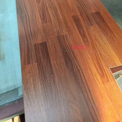 Suelos SPC fácil de hacer clic suelos impermeables a fuego para ambientes interiores 4mm 5mm