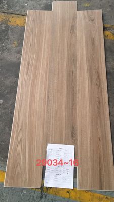 6'x36' PVC resistente al desgaste PVC PVC piso de vinilo clic con el sistema de clic Unilin