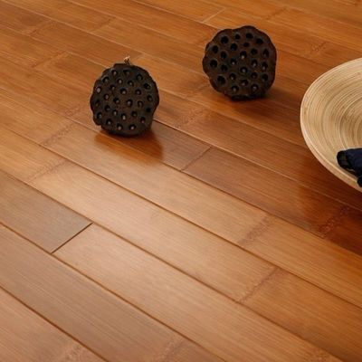 TAP GO suelo de bambú carbonizado de construcción trenza de barniz tejido de Alemania