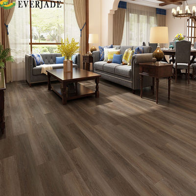 Decoración para el hogar Diseño moderno Interiores Inmuevo de plástico de vinilo SPC