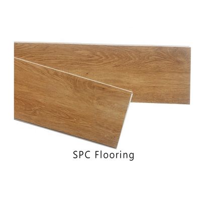 Decoración para el hogar Diseño moderno Interiores Inmuevo de plástico de vinilo SPC