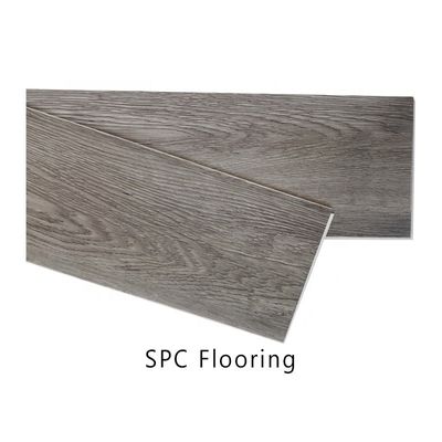 Decoración para el hogar Diseño moderno Interiores Inmuevo de plástico de vinilo SPC