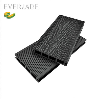 3D Wpc Decking Flooring Board Wpc Decking Composite con soporte técnico en línea