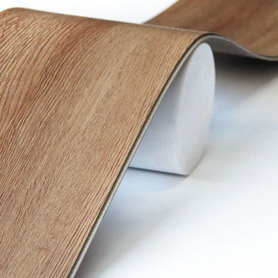 Certificado CE PVC a prueba de fuego Lvt Click Vinyl Plank piso 5mm 8mm impermeable azulejos laminados