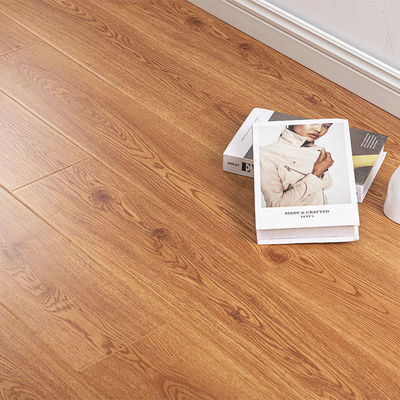 1218*240mm Laminado suelo de madera de alta densidad para un rendimiento superior
