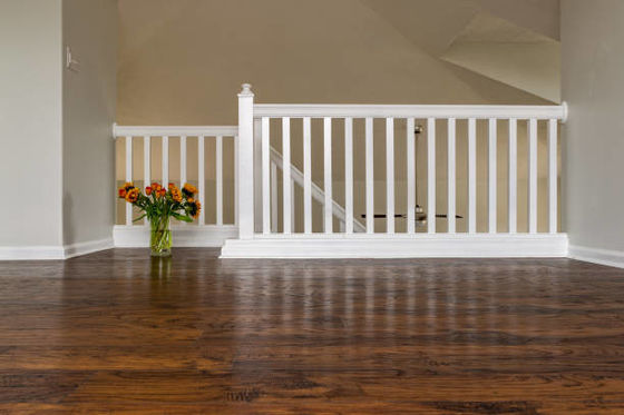 Resistente al fuego PVC impermeable Lvt Vinyl Clique piso de lujo Vinyl plancha para interiores