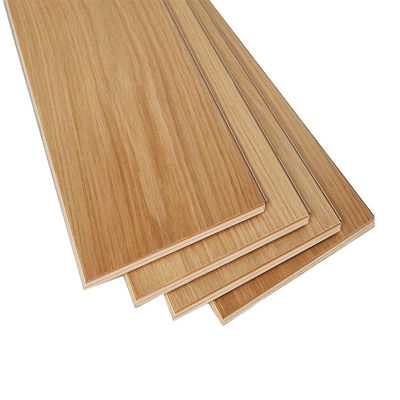 Super impermeable VSPC de madera sólida de piedra microcristalina piso de vinilo para el hogar de la oficina