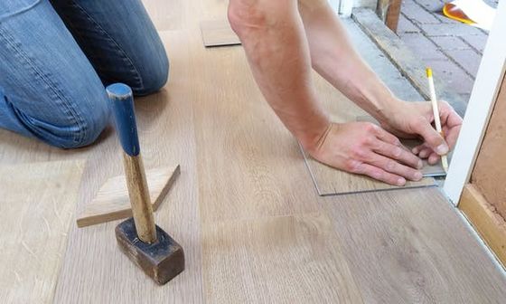 Everjade impermeable autoadhesivo plancha Lenolium Lvp Lvt suelo perfecto para las necesidades