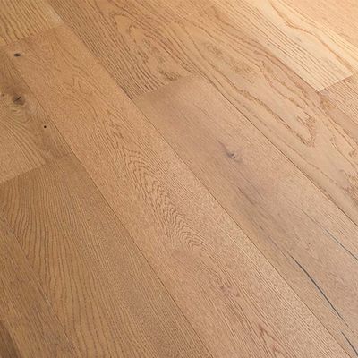 Piso de madera maciza interior anticorrosivo de piedra microcristalina de vinilo para diseño europeo