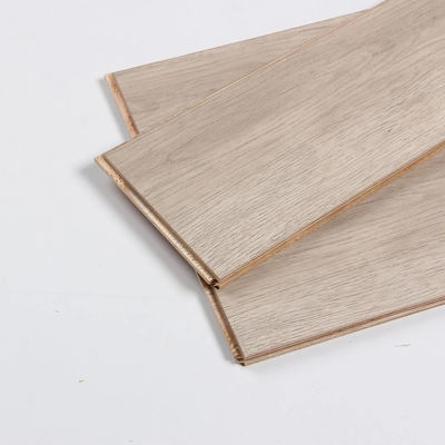 Piso laminado de madera AC5 Clic Piso flotante resistente al agua Suelo laminado