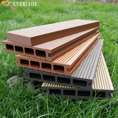 Diseño moderno 25mm Mix Anhui Bcd Planchas Diy de bambú Dyi Wpc Decking entrelazadas