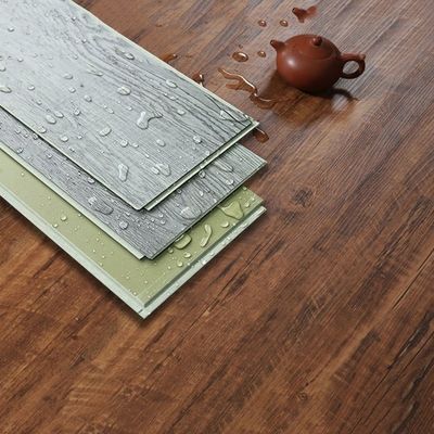 Pisos de vinilo de 4 mm y 5 mm ecológicos para decoración interior