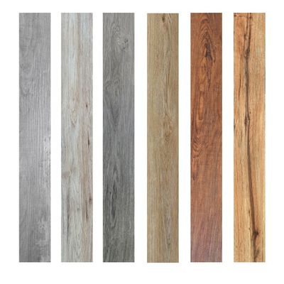 Pisos de vinilo de 4 mm y 5 mm ecológicos para decoración interior