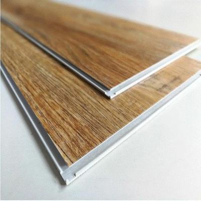 Moderno diseño SPC Pisos de azulejos impermeable Core rígido SPC suelo