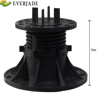Moderno diseño terrazas cubierta exterior con altura reciclada pedestal pavimentador