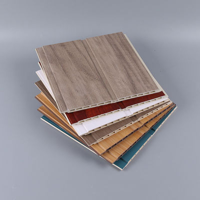Bonito diseño 3D de hojas de mármol papel tapiz de techo Revestido Ideal para la decoración de paredes interiores / exteriores