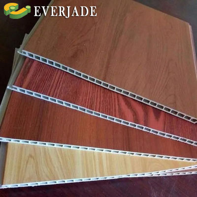 Bonito diseño 3D de hojas de mármol papel tapiz de techo Revestido Ideal para la decoración de paredes interiores / exteriores